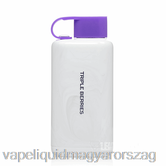Vozol Star 9000 Eldobható Tripla Bogyós Vape Toll